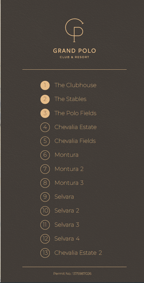map list